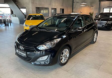 Hyundai i30 1.6 Style Klimaautom. Sitzh. Keyless BT PDC