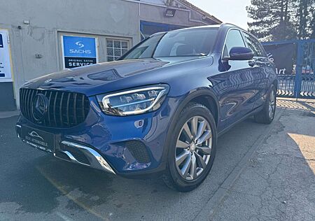 Mercedes-Benz GLC 220 d 4Matic 2.Hand*Panorama*LED*AHK