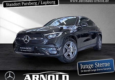 Mercedes-Benz GLC-Klasse GLC 200 GLC 200 4M Coupe AMG Line Pano AHK 360° Memory