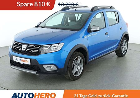 Dacia Sandero 0.9 TCe Stepway Prestige *NAVI*TEMPO*LIM*PDC*