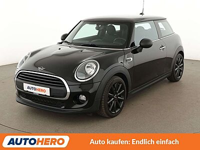 MINI One One*TEMPO*PDC*SHZ*KLIMA*GARANTIE*