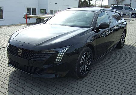 Peugeot 508 Kombi, Benzin Automatik, Navi, el. Heckklappe LED