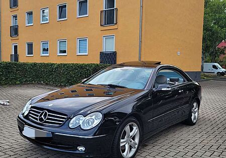 Mercedes-Benz CLK 200 Kompressor Facelift *LPG *TÜV NEU
