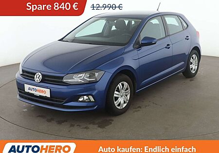 VW Polo Volkswagen 1.0 Trendline*KLIMA*LIMITER*GARANTIE*