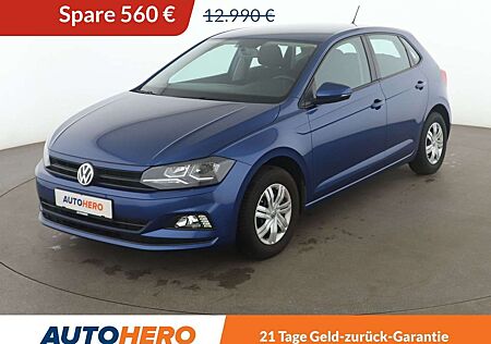 VW Polo Volkswagen 1.0 Trendline*KLIMA*LIMITER*GARANTIE*