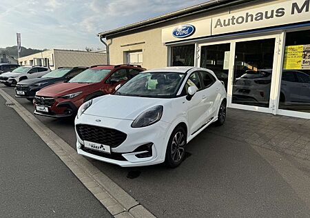 Ford Puma ST-Line Kamera/Totwinkel