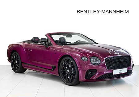 Bentley Continental New GT Convertible S V8