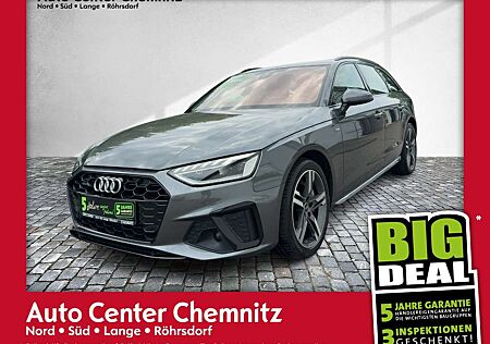 Audi A4 40 TDI quattro Avant S-Line LED/Navi/KAM/SHZ