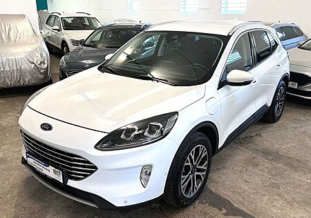 Ford Kuga 2.5 PHEV, 1. Hand, Vollausstattung, AHK