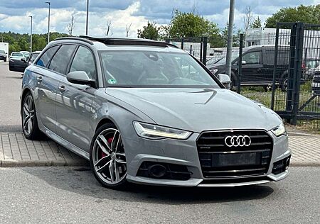 Audi A6 Avant 3.0 TDI competition S-Line S-Sitze Pano