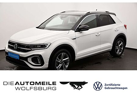 VW T-Roc Volkswagen 1.5 TSI R-Line Navi/Standhzg/ACC