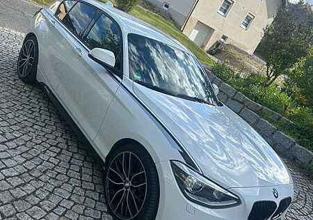 BMW 118d 118 M-Sportpaket
