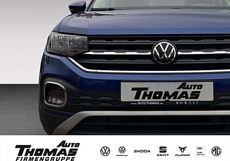 VW T-Cross Volkswagen 1.0TSI 70kW Active *NAVI*IQ.DRIVE*ACC*