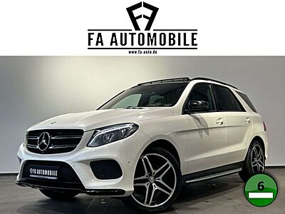 Mercedes-Benz GLE 350 d 2x AMG Line Pano HuD Massage Belüf VOL