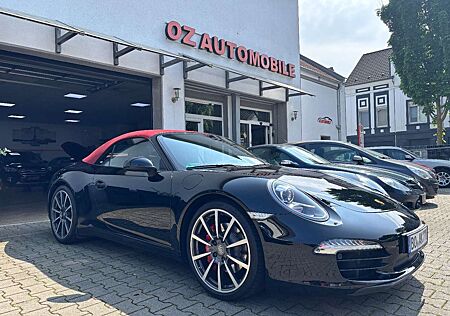 Porsche 911 Carrera S Cabriolet