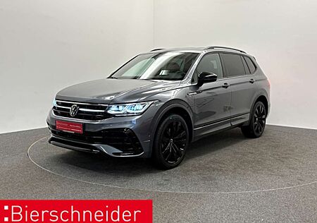 VW Tiguan Allspace Volkswagen 2.0 TSI 4Mo DSG R-Line IQ-LIGHT COCKPIT PRO 20 KAM