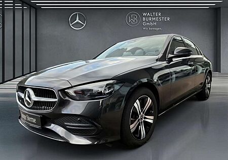 Mercedes-Benz C 180 Avantgarde+Ambiente+SHZ+PDC+CarPlay+LED+