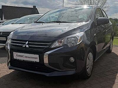Mitsubishi Space Star Select 1.2 MIVEC 5-Gang