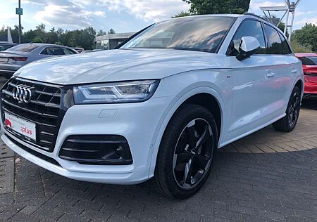 Audi Q5 40 TDI quattro S tronic sport