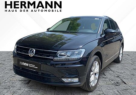 VW Tiguan Volkswagen 1.4 TSI BMT ACT Comfortline *LED*ParkAss.