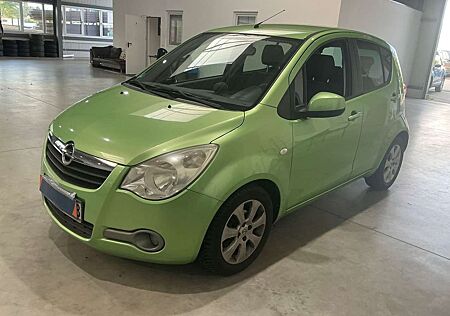 Opel Agila 1.0 Edition*TÜV NEU