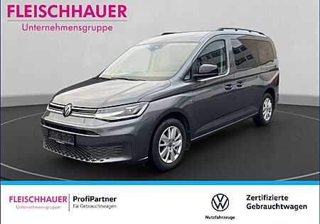 VW Caddy Volkswagen 2.0 Life DIESEL+KAMERA+KliMAAUTOMATIK+AHK+