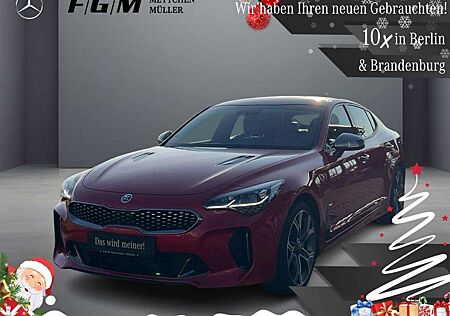 Kia Stinger 3.3 V6 GT HeadUp|Sitzhz|SmartKey|TWA