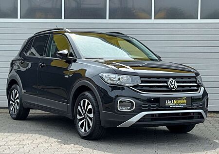 VW T-Cross Volkswagen Active 1.Hand/SHZ/MFL/NAVI/ACC/Garantie