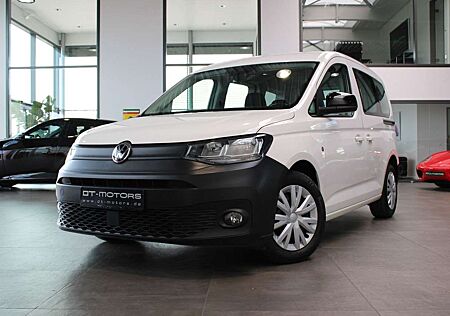 VW Caddy Volkswagen 2.0 TDI DSG 1.HAND/NAVI/ERGOSITZ/8-FACH!