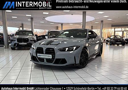 BMW M4 Competition*CARBON-PAK*HUD*H-K*INNO*MEMO*360°