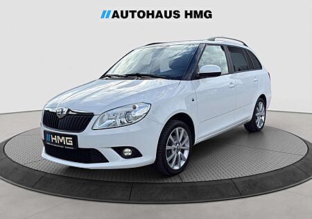 Skoda Fabia Combi Ambition *SITZHZ*KLIMAA*PDC*8-FACH