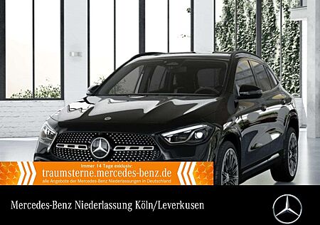 Mercedes-Benz GLA 200 d AMG+NIGHT+PANO+AHK+MULTIBEAM+KAMERA+TOTW