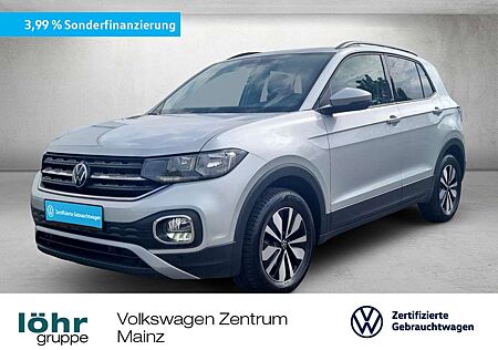 VW T-Cross Volkswagen 1.0 TSI DSG 7-Gang Move *DAB+*NAV*LED*