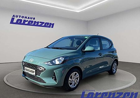 Hyundai i10 EU6d Select Navi Apple CarPlay Android Auto Musiks