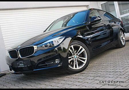 BMW 325d 325 *Gran Turismo*Sport Line*Navi*LED*18Zoll*Eu6