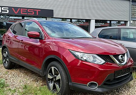 Nissan Qashqai N-Connecta Steuerkette erneuert