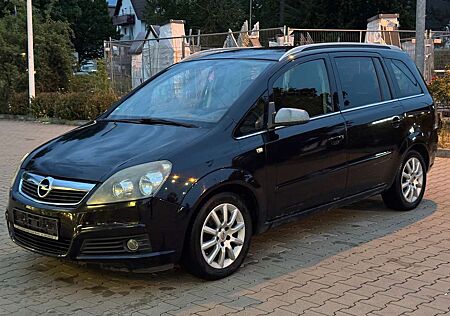 Opel Zafira Edition*7 SITZE*TÜV 2026*