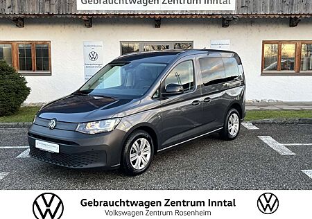 VW Caddy Volkswagen 2,0 TDI DSG (Navi+PDC+AHK) Klima Einparkhilfe