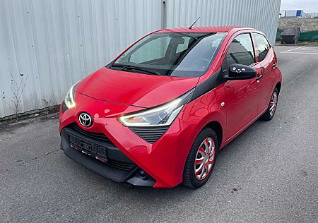 Toyota Aygo x Klima/Euro 6/Tüv Neue