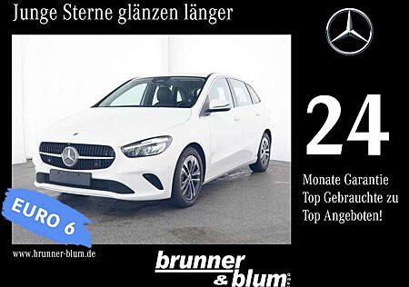 Mercedes-Benz B 200 Progressive,AHK,LED,Kamera,Spur,MBUX,DAB, BC