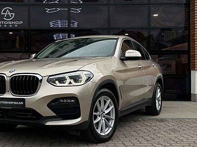 BMW X4 xDrive 30i Advantage/360°Cam-Virtuell Cockpit