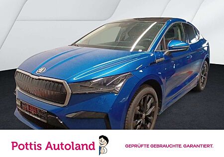 Skoda Enyaq Coupe GLASDACH LM19 NAVI KAMERA