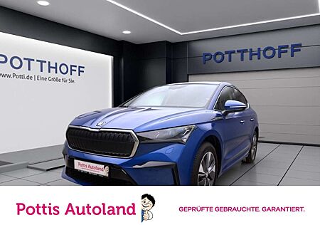 Skoda Enyaq Coupe GLASDACH LM19 NAVI KAMERA