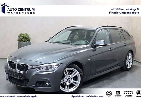 BMW 318 Touring Aut. M Sport B&W LED AHK PANO NAVI