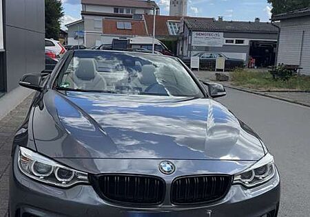 BMW 420i 420 Cabrio Sport-Aut. M Sport