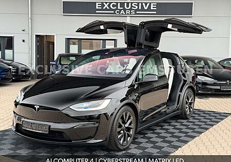 Tesla Model X MODEL X PALLADIUM | WHITE SEAT | MATRIX | AP 4 |