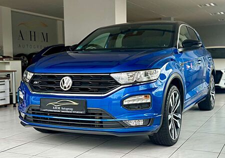 VW T-Roc Volkswagen 2.0 TSI DSG 4Motion R-Line Beats/R-Cam/ACC
