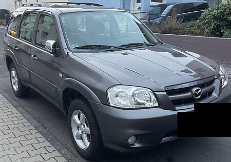 Mazda Tribute 2.3, 150PS, 4x4, Klima, AHK, 2. Hand, Facelift
