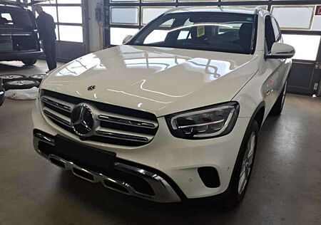 Mercedes-Benz GLC 300 de 4Matic AHK 360°Cam LED SHZ DAB Navi