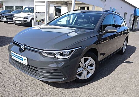 VW Golf Variant Volkswagen 2.0 TDI SCR Life|AHK|NAVI|R-CAM|